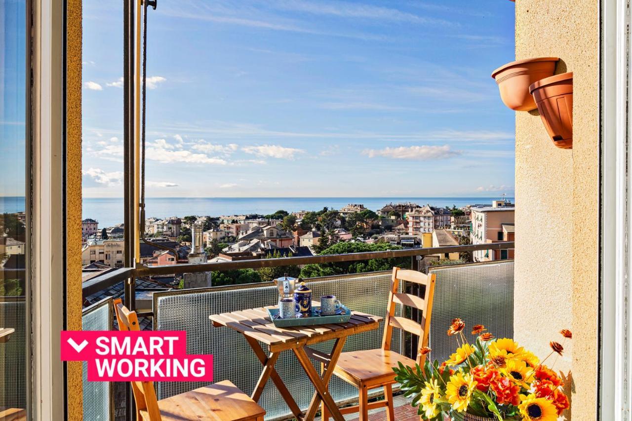 Homey Seaview By Wonderful Italy Apartamento Génova